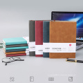 Planner Journals Notepads Agenda del diario 2021 Planificador semanal de redacción de papel para estudiantes Suministros de oficina escolar A5 \ 6 cuadernos